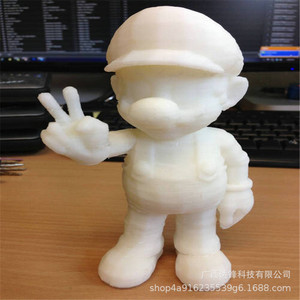 Figura de Rana Colorida Impresa en 3D de 500 mm de Altura, Coleccionable Derivado de Animación Personalizada - Product Image 5