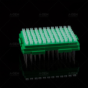 Equipamento de teste de laboratório, equipamento com pipetas extra longas e transparentes - Product Image 5