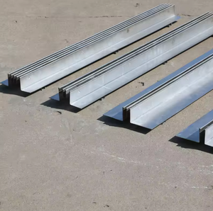 Drains linéaires en acier inoxydable haute performance, système de drainage extérieur robuste - Product Image 3