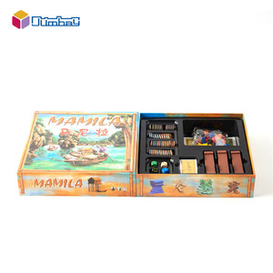 <span class=keywords><strong>Jeu</strong></span> <span class=keywords><strong>de</strong></span> société personnalisé boîte et figure avec conception <span class=keywords><strong>de</strong></span> plateau splendeur <span class=keywords><strong>jeu</strong></span> - Product Image 1