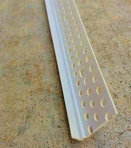 Profilé d'<span class=keywords><strong>angle</strong></span> en PVC pour la <span class=keywords><strong>protection</strong></span> des coins des murs intérieurs et extérieurs - Product Image 4