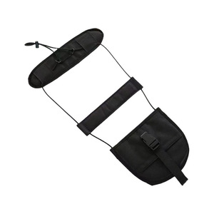 Luggage <b>Straps</b> Black Oxford Cloth Travel Case Fixing <b>Strap</b> For <b>Suitcase</b> Bag Accessories - Product Image 5