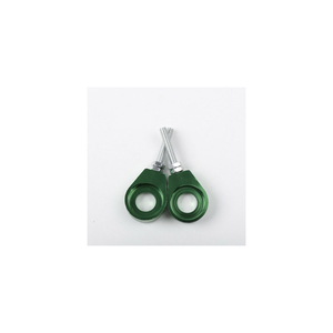 Tensor de Cadena de Motocicleta de 12 mm y 15 mm, Tensor de Cadena de Aluminio Ajustable, Compatible con Honda XR CRF - Product Image 6