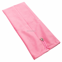 Sac de luxe personnalisé en velours pour plateaux et pions de mahjong, conception à double compartiment, capacité de 4 plateaux, adapté au mahjong américain