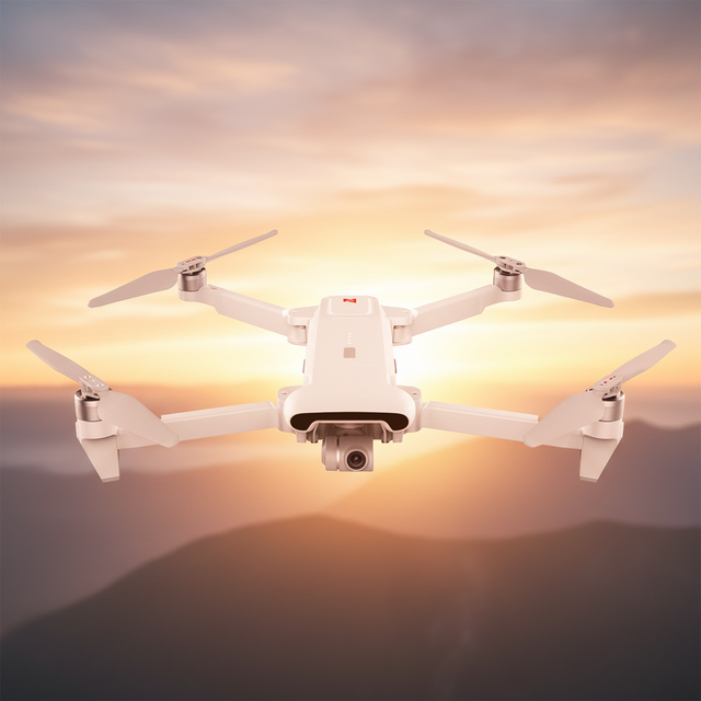 ZSDRONE X8 SE Hovering Racing Drone with Dual HD Camera 20km FPV Transmission Foldable Design