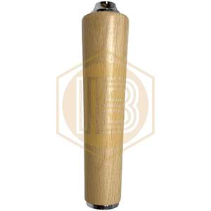 Rustic wooden <b>tap</b> handle - Product Image 4