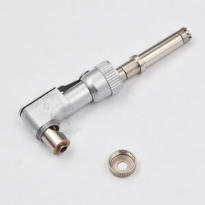 Mécanisme de pièce dentaire, usinage CNC, pièces à faible vitesse, plaque de verrouillage, tête de pièce dentaire, arbre d'entraînement, châssis pour une performance optimale - Product Image 2