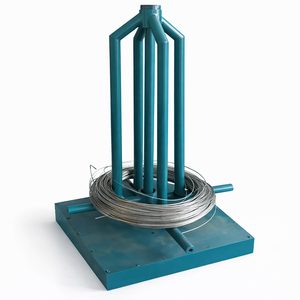 신형 고속 자동 못 제조기 |   320개/분 생산량, 2년 보증, 못 제조 기계 - Product Image 4