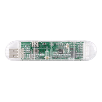 Emulador de STC-USB original, descarga fuera de línea, 1 unidad
