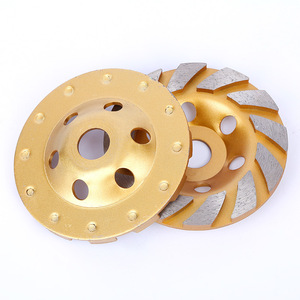 Pexmientas kim cương phân khúc Mài bánh xe đĩa máy xay Cup cho bê tông nề đá cho máy mài góc - Product Image 6