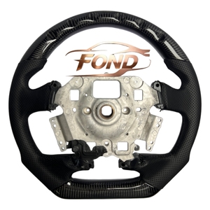 <span class=keywords><strong>Volante</strong></span> <span class=keywords><strong>Deportivo</strong></span> Personalizado en Fibra de Carbono <span class=keywords><strong>para</strong></span> <span class=keywords><strong>Ford</strong></span> <span class=keywords><strong>Falcon</strong></span> FG/FGX - Product Image 6