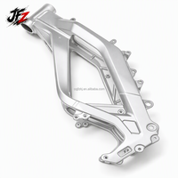 Châssis renforcé en alliage d'aluminium 7075 pour Surron Light Bee LBX Ultra Bee, modification de moto électrique tout-terrain Arctic Leopard