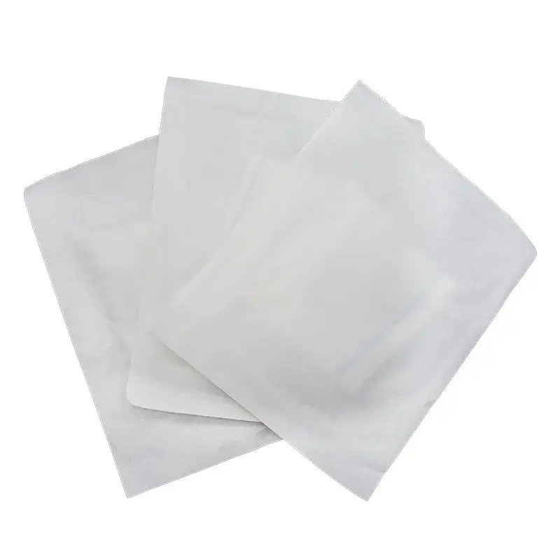 Disposable hotsale compress gauze swab 100% cotton hospital gauze sponge 10 x 10cm 6ply