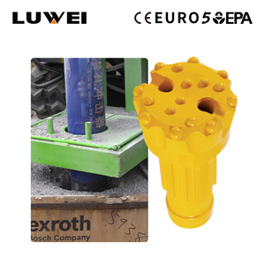 DTH Hammer <strong>Bit</strong> and <strong>Drill</strong> <strong>Bits</strong> Drilling Head 3.5&quot;4&quot;5&quot;6&quot;7&quot;8&quot;10&quot;Inch Carbide Button <strong>Bits</strong> for Mining and Water Well - Product Image 3