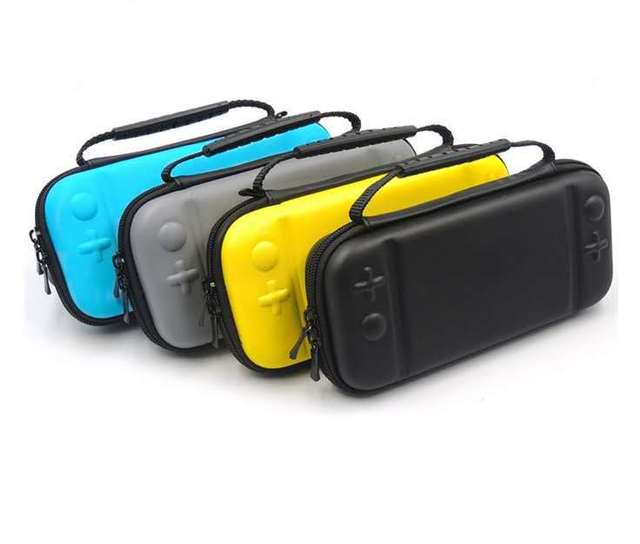 Switch 2 EVA Box Custom Travel Carrying Game Box Portable Console Accessories Storage Box Handbag for Nintendo Switch Two