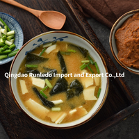 Pâte de miso de soja de haute qualité, également connue sous le nom de pâte de miso shiro / pâte de miso blanche/rouge