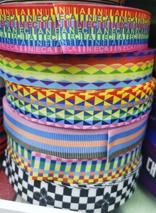 Hengda tùy chỉnh độc đáo logo thương hiệu truyền nhiệt in Ban nhạc đàn hồi cho bãi biển quần - Product Image 6