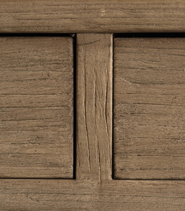 Chinese Antique <strong>Rustic</strong> Modern Solid Wood Buffet <strong>Sideboard</strong> With Drawers Classic Dinning Villa Kitchen Hotel Living Room Furniture - Product Image 5