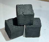 FireMax Nouvel Arrivage Briquettes de Charbon à Chicha Solides en Coque de Noix de Coco Cubes de Charbon de Coco Sans Fumée