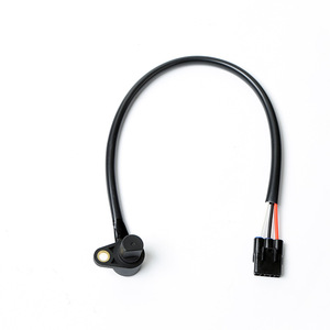 Sensor de Velocidad para Motocicleta KF26341AB001, Repuesto Delantero de Plástico Negro para Suzuki Livina GW250F 250S Street Motorcycle - Product Image 3