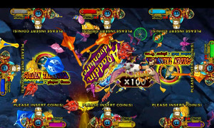 Phần Mềm Trò Chơi Giải Trí Trên Bàn Câu Cá Đại Dương Vua 3 Plus Al * Phiêu Lưu Có Lợi Nhuận Cao - Product Image 2