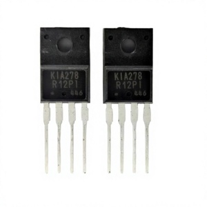 KIA278R12PI KIA27812 278R12 78R12 Chip Regulador de Potencia de Cuatro Terminales de Enchufe Directo TO-220-4 - Product Image 1