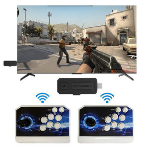 Videoconsola <span class=keywords><strong>Pandora</strong></span> Box 42000 4K, potente, reproduce juegos <span class=keywords><strong>de</strong></span> Arcade en 3D y es compatible con PSP y Game Stick - Product Image 2