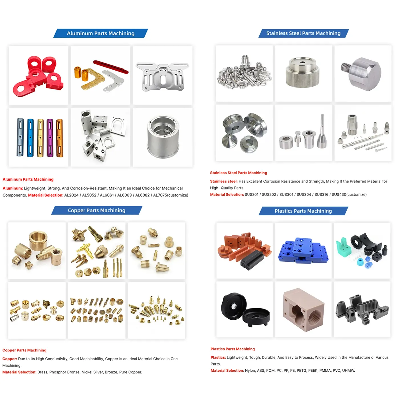 10-20 Days Precision Parts Other Bicycle Parts OEM Service Cnc Machining Metal Aluminum Stainless Steel Customized Cnc Turning