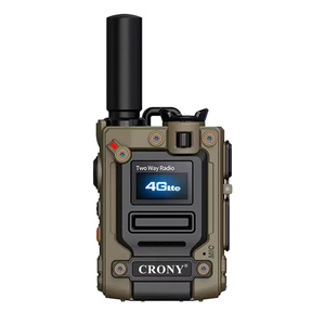 4G <span class=keywords><strong>IP</strong></span> đài phát thanh chúng tôi EU tần số ban nhạc bạn thân K300 PoC Mạng Sim thẻ Walkie Talkie - Product Image 6
