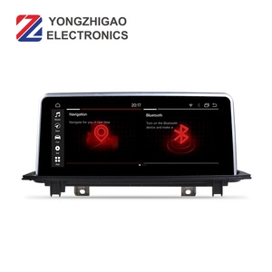 YZG 10.25" 8 Core Navigation Carplay Screen Radio Nbt Multimedia <span class=keywords><strong>Gps</strong></span> <span class=keywords><strong>Bmw</strong></span> F30 Android for <span class=keywords><strong>BMW</strong></span> 3 Series F30 F31 F32 F34 2013-2017 - Product Image 5