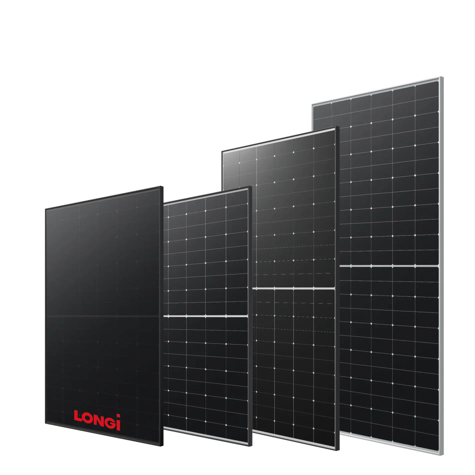Hi mo 6 longi longi PV mô-đun hi-mo X6 Explorer LR5-54HTH 420-440M Monocrystalline năng lượng mặt trời di động năng lượng mặt trời bảng điều khiển công suất tối đa 440W