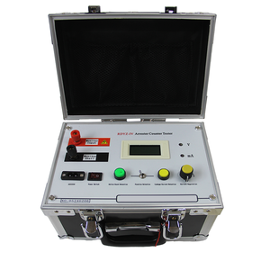 Wrindu RDYZ-IV ableiter Zähler <span class=keywords><strong>Tester</strong></span> Ableiter Entladung zähler Kalibrierung <span class=keywords><strong>tester</strong></span> - Product Image 4