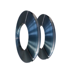 Azul flejes <span class=keywords><strong>de</strong></span> acero bobina Espesor 1,4mm <span class=keywords><strong>Ancho</strong></span> 60mm Resort Para puertas matriculables - Product Image 6