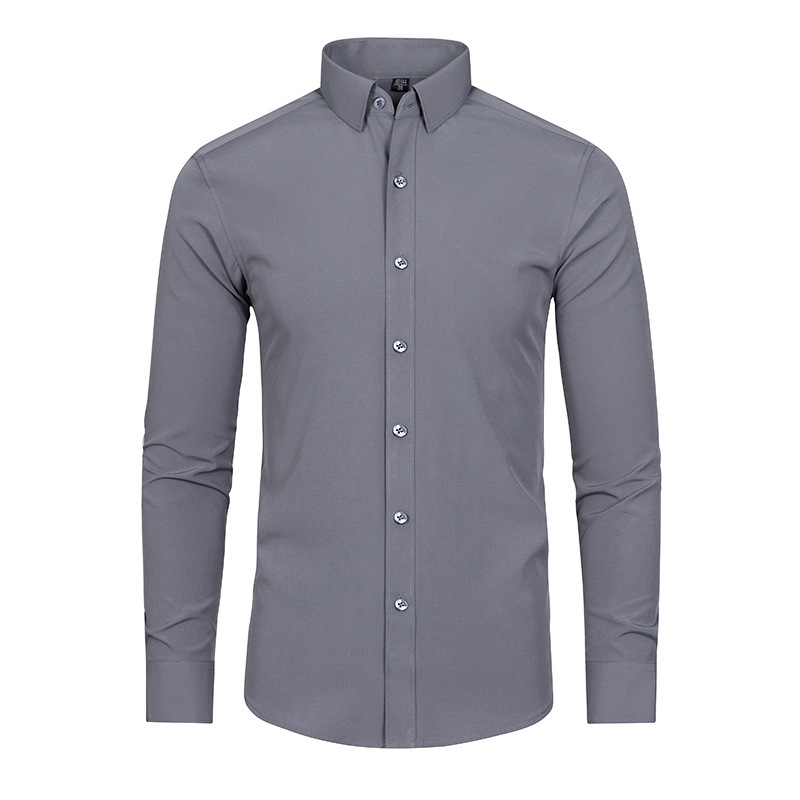 Medium Grey Matte Velvet Finish