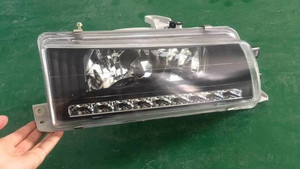 Bộ Phụ Kiện Thân Xe Đèn Pha Đèn Pha Cho Toyota Corolla <span class=keywords><strong>AE92</strong></span> 88-91 - Product Image 3