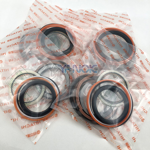 ชุดซีลกระบอกไฮดรอลิกบุ้งกี๋รถขุดฮิตาชิ รุ่น EX120-5 หมายเลขอะไหล่ 4286739 4364914 - Product Image 3