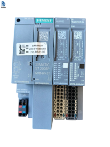 เซ็นเซอร์ควบคุม PLC โมดูลอินพุตเอาต์พุตดิจิตอล ยี่ห้อใหม่เอี่ยมของแท้ ET200SP - Product Image 1