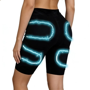 Shorts stimulateurs musculaires EMS, sous-vêtements d'entraînement du plancher pelvien, pantalon de massage, appareil de tonification corporelle pour femmes - Product Image 2