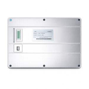 Controlador Electrónico Schneider MAM 6080 de 7 Pulgadas, Modelo 1076, para Piezas de Compresores de Aire Industriales, Sistemas de Control Inteligente Industrial - Product Image 3