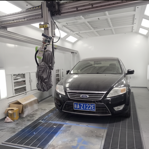 Cabines de peinture robotisées pour voitures |   Robot de peinture CGX Shegnxin G9 avec haute rigidité et système de pulvérisation automatique IA - Product Image 2