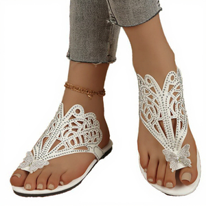 Nuevas Sandalias de Plataforma Estilo Europeo Americano, Sandalias de Playa Cómodas para Vacaciones, Talla Grande, Zapatos de Verano para Mujer - Product Image 3
