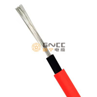 Guoning Herstellung Großhandel TUV H1Z2Z2-K 1500V Verzinntes Kupfer PV-Kabel Wasserdichtes Solar-DC-Kabel für Photovoltaik-Solarkabel