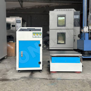 Elektro magnetischer Hochfrequenz-Vibrations prüfstand/vertikaler und horizontaler dreiachsiger elektro magnetischer Vibrations tisch - Product Image 4