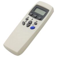 Télécommande de climatisation universelle OEM pour télécommande TV LCD/LED Télécommande universelle pour climatiseur
