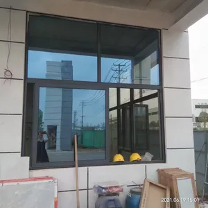 AS2047TOMA既製住宅アルミプロジェクト窓その他の窓アルミガラススライド窓