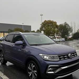 <span class=keywords><strong>Volkswagen</strong></span> <span class=keywords><strong>T</strong></span>-<span class=keywords><strong>Cross</strong></span> 280TSI DSG Luxury SUV Compatto Usato del 2019, SUV Turbo Tedesco, <span class=keywords><strong>Auto</strong></span> Urbana - Product Image 3
