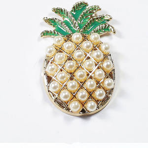 Vente en gros de boucles de chaussures en cuir amovibles personnalisées avec strass boucles en cristal épingles ornements de décoration pour chaussure - Product Image 2