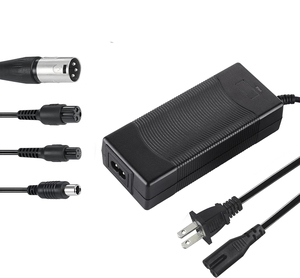 Cargador de Batería de Litio KABBOL 42V 3A para Paquete de Baterías de Iones de Litio 10s, <span class=keywords><strong>Bicicleta</strong></span> <span class=keywords><strong>Eléctrica</strong></span>, E-scooter - Product Image 5