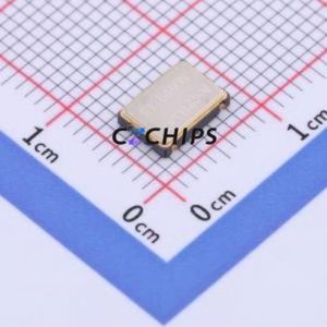 Q3309CA400872 Pre-Programmed Oscillator SMD7050-4P Oscillator ( Frequency: 1.645MHz ) - Product Image 1