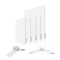 300W 350W 520W 700W 900W Panneau chauffant infrarouge en aluminium